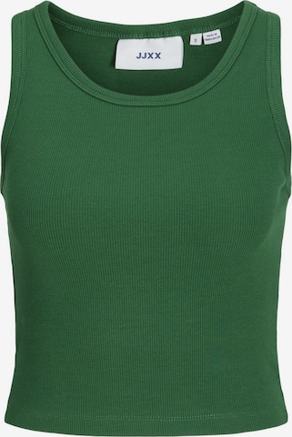 JJXX Top in Groen: voorkant