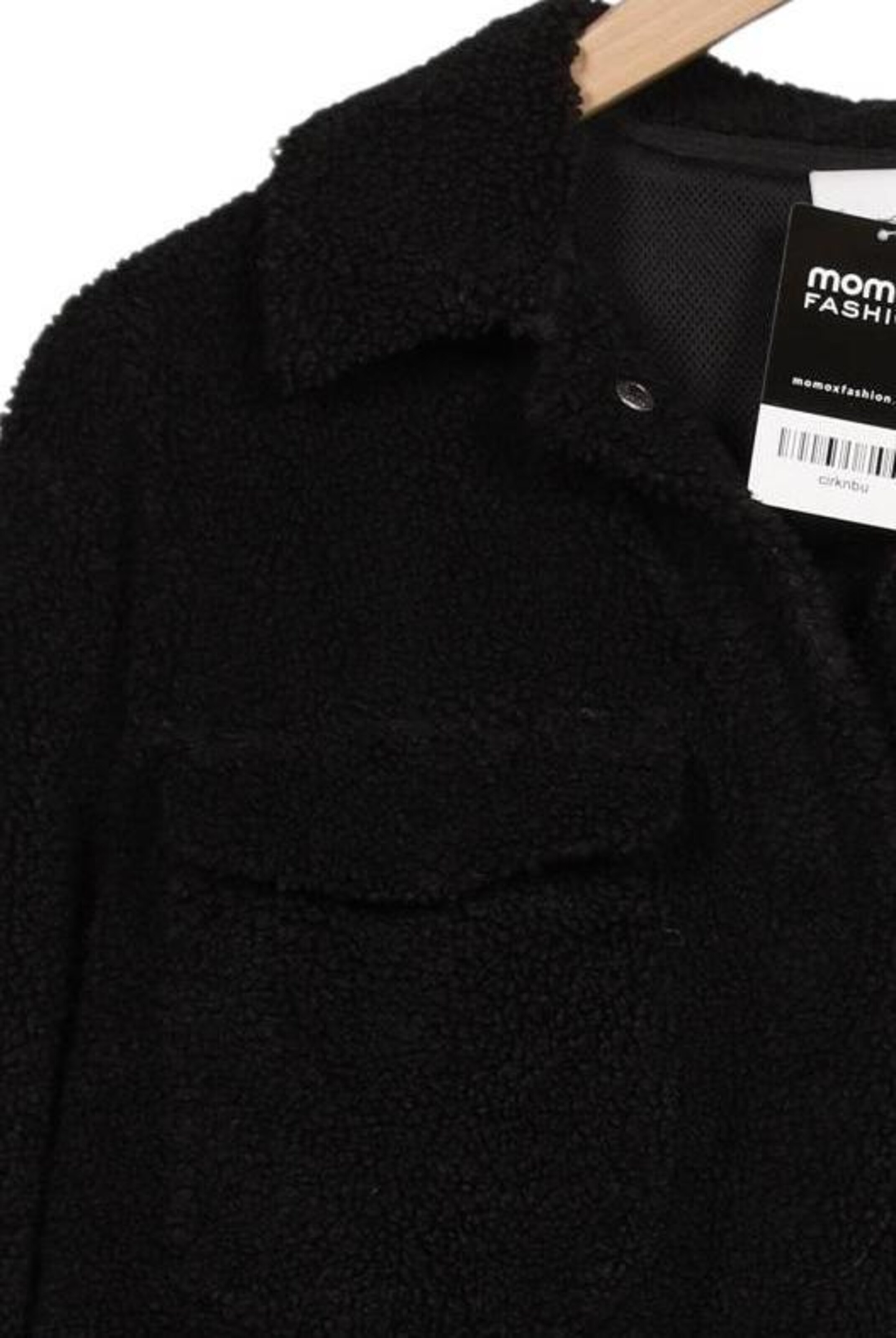 KnowledgeCotton Apparel Jacket & Coat in S in Black