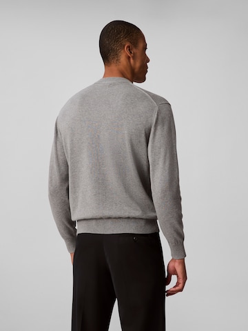 Calvin Klein Jeans Sveter 'ESY' - Sivá