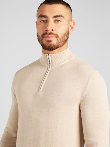 Pull-over TOPMAN en beige