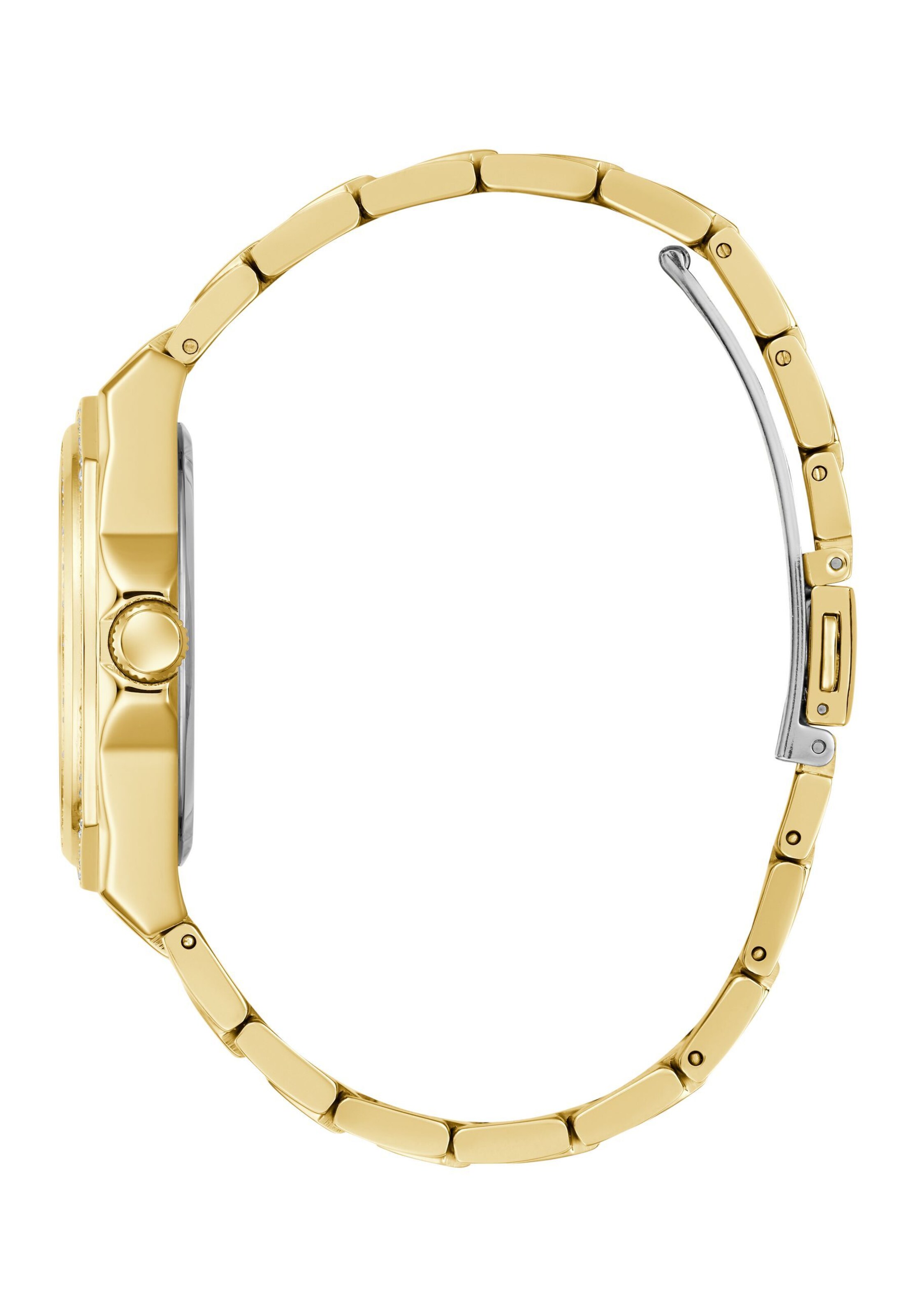 GUESS Analog Watch 'RITZY' in Gold