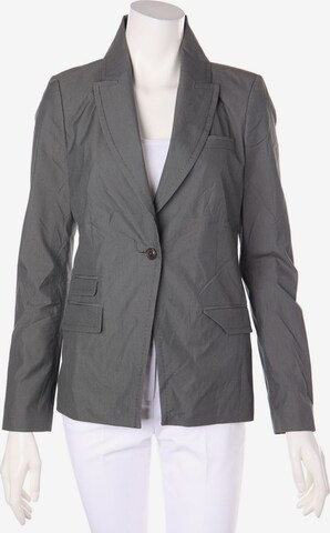 DRYKORN Blazer in S in Grey: front