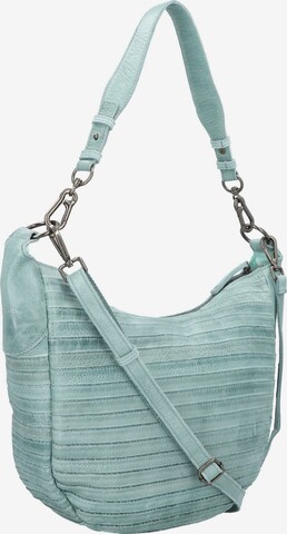 FREDsBRUDER Shoulder Bag 'Flowow' in Blue