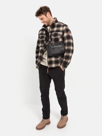 CAMEL ACTIVE Between-Season Jacket in Brown