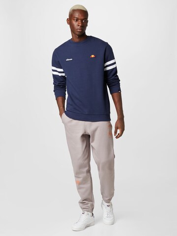 ELLESSE Sweatshirt 'Nomentanio' in Blue