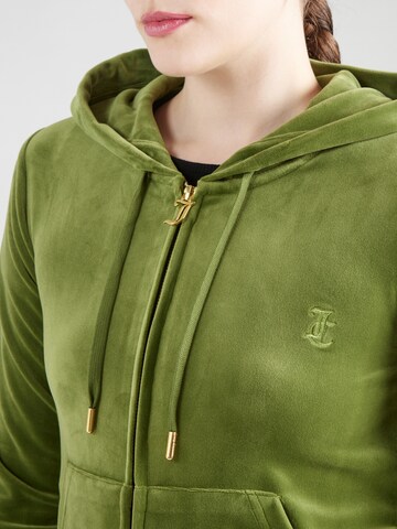 Veste de survêtement 'Robertson' Juicy Couture en vert
