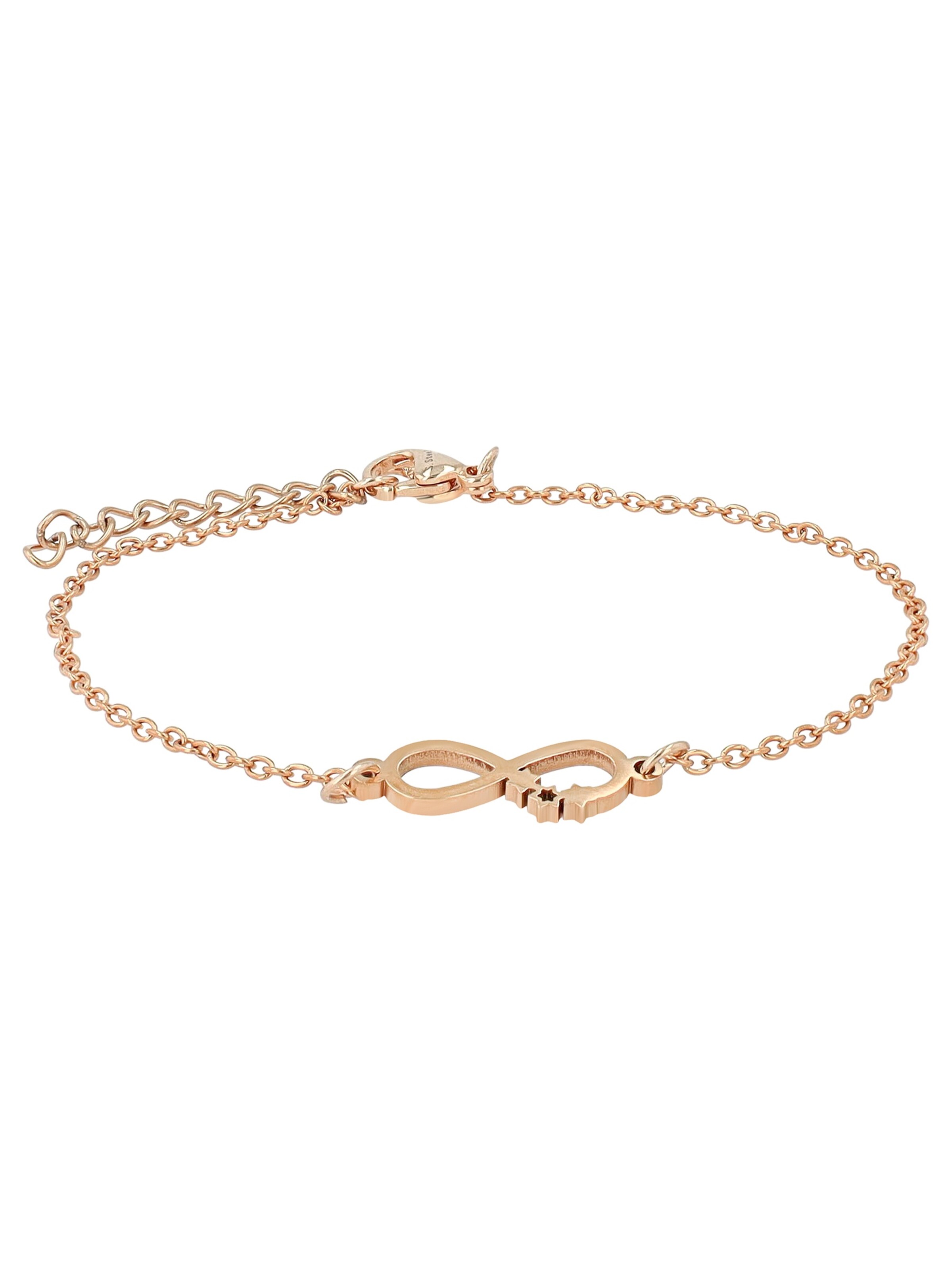 Akzent Bracelet in Gold