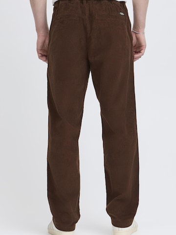 BLEND Loosefit Chinohose ' BHMalvin-Cord ' in Braun