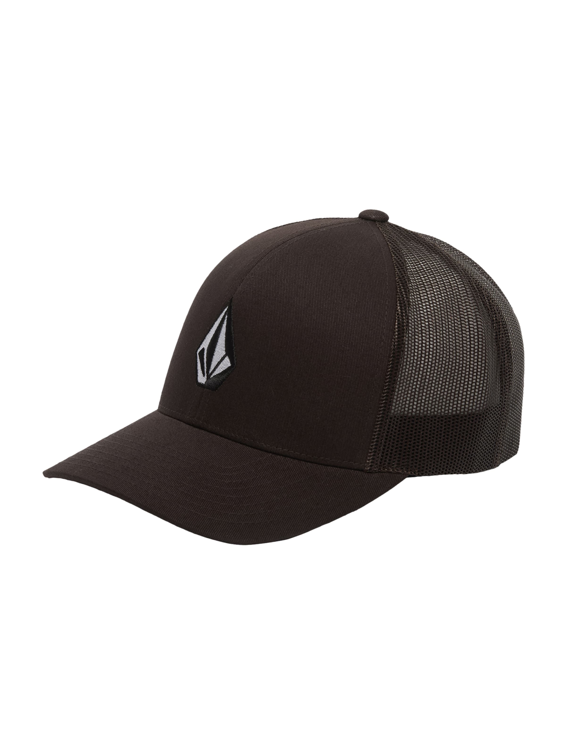 Volcom Cap 'Full Stone Cheese' in Lila: Vorderseite
