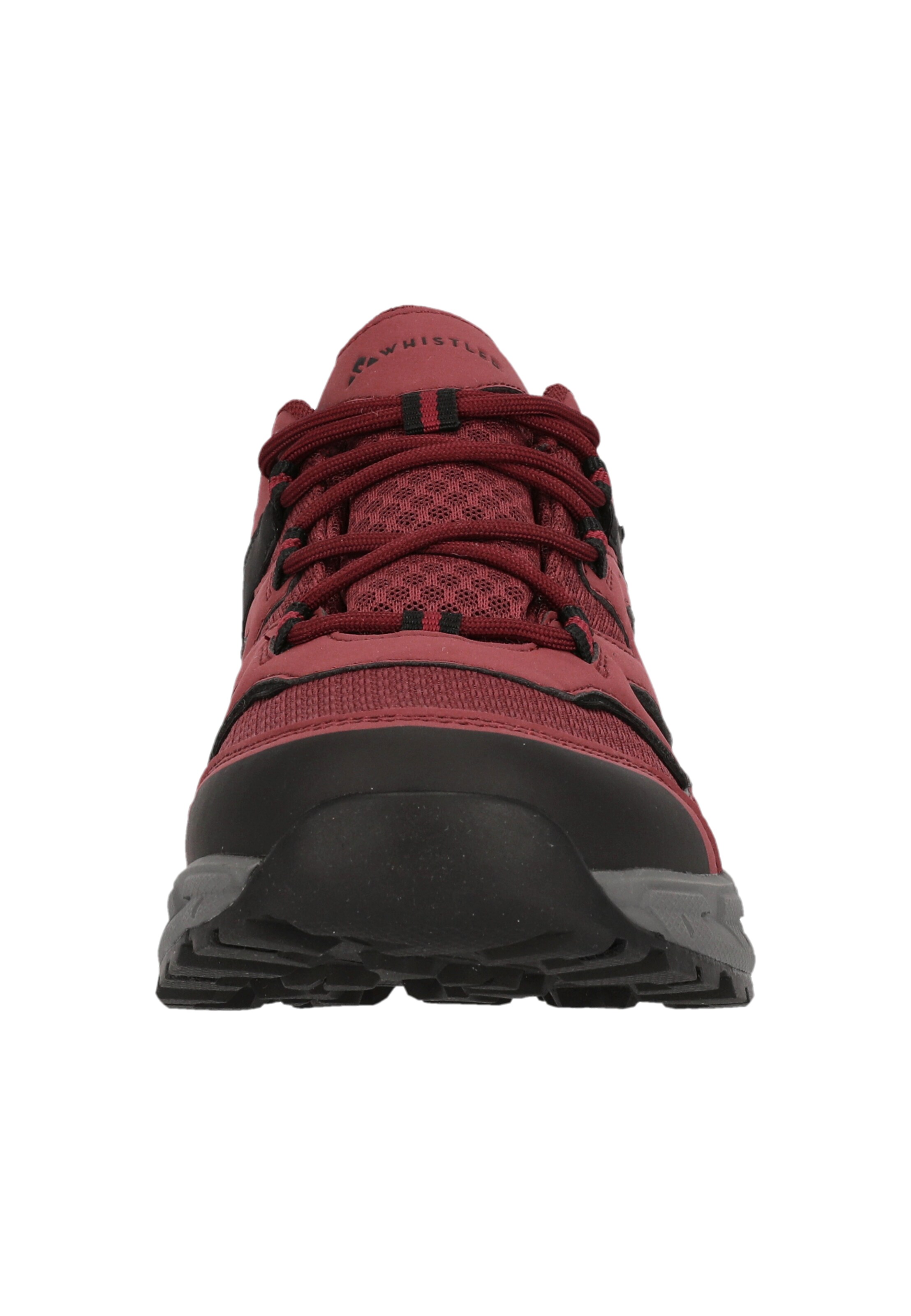 Whistler Lage schoen 'Benin' in Rood