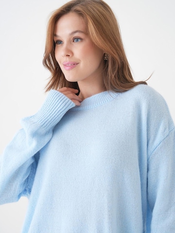 WOMAN VISION Trui in Blauw