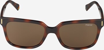 Lunettes de soleil '6191/S' Polaroid en marron