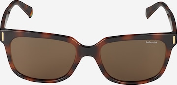 Polaroid Sonnenbrille '6191/S' in Braun