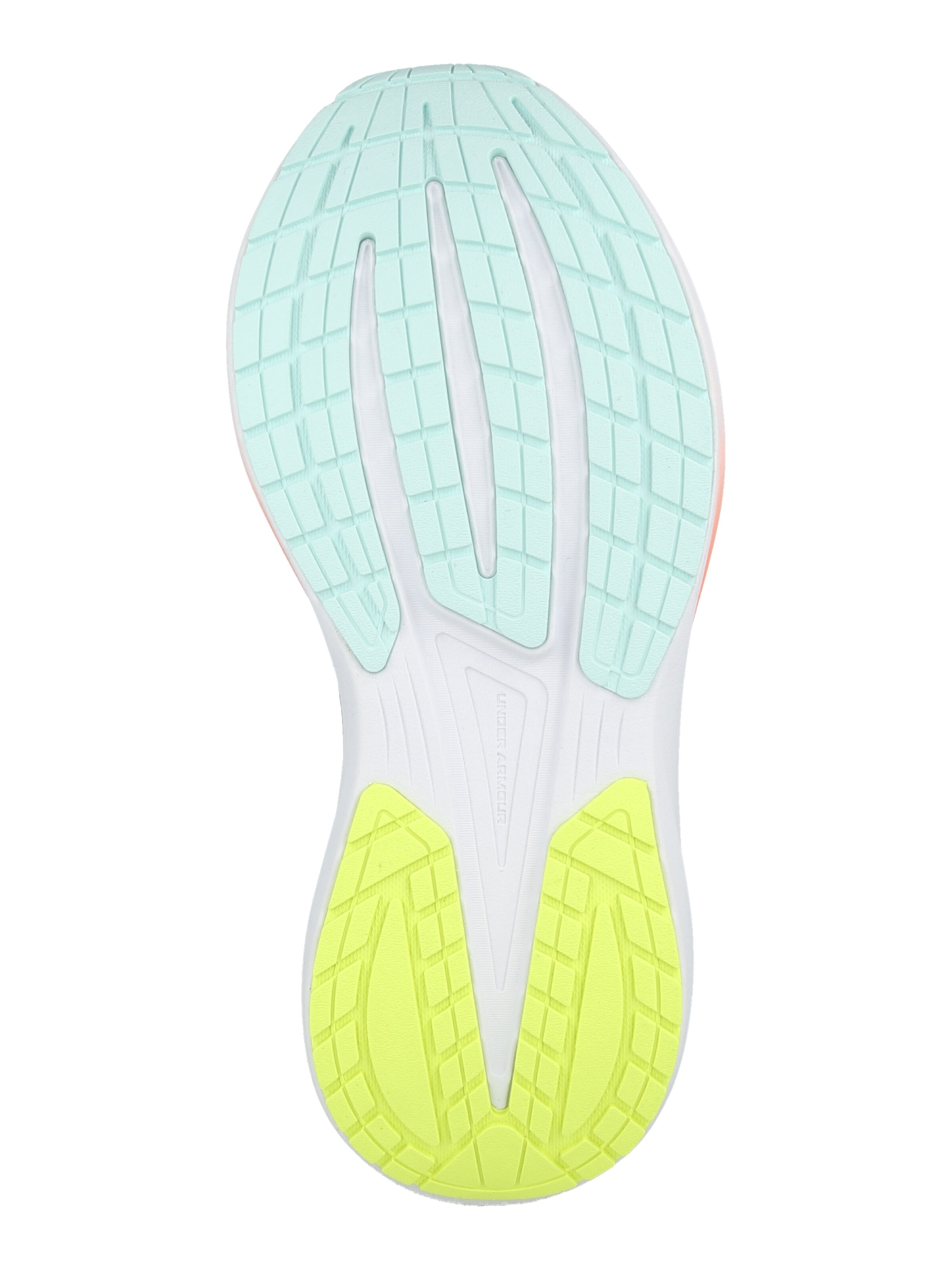 UNDER ARMOUR - Zapatillas de running 'Velociti Pace' en verde