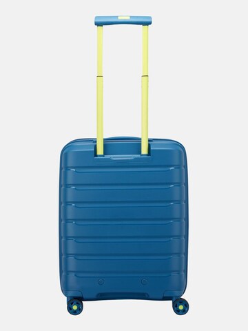Trolley 'B-Flying' di Roncato in blu