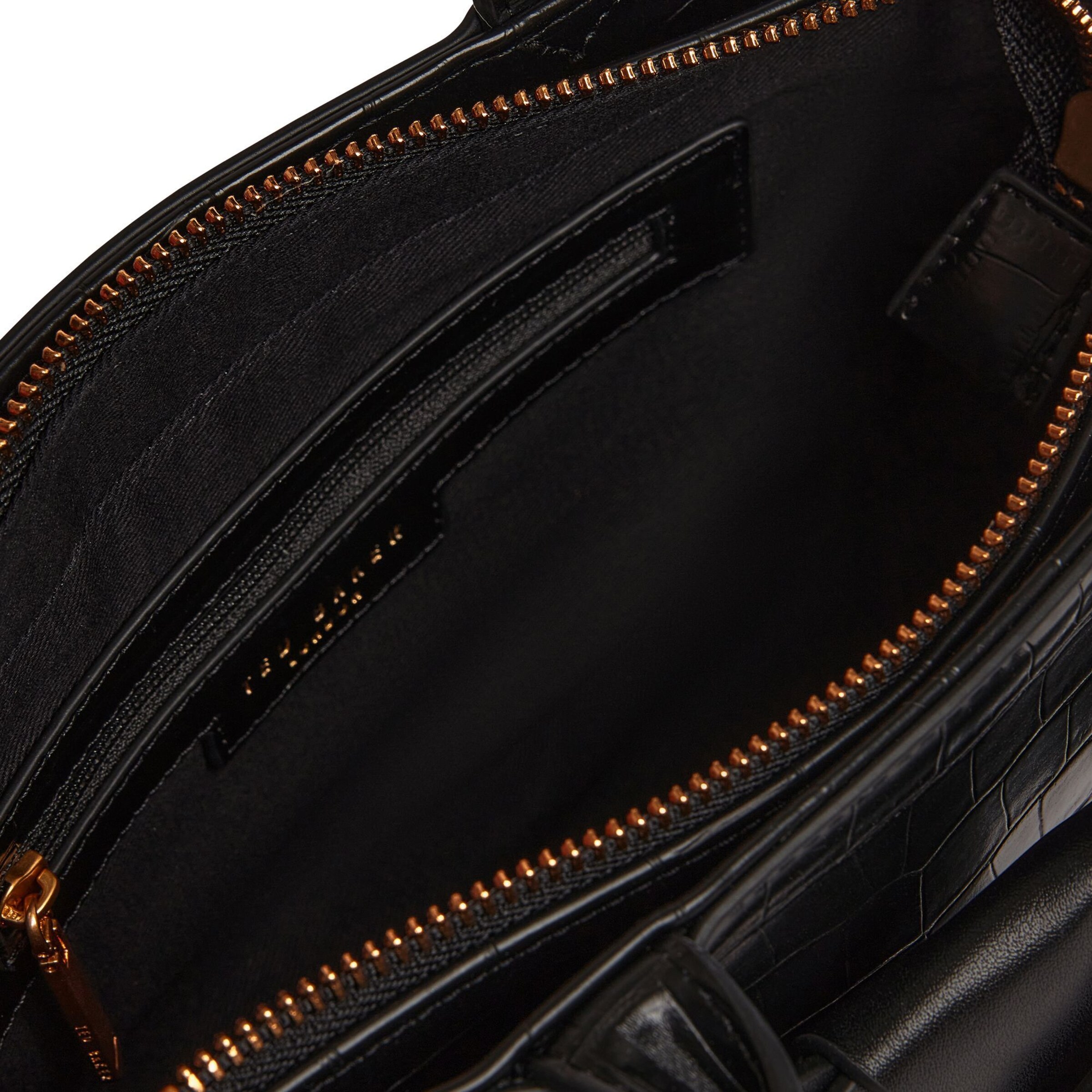 Ted Baker Shopper 'Jjosie' in Zwart