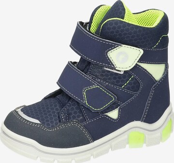 RICOSTA Boots in Blue: front