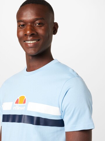 T-Shirt 'Aprel' ELLESSE en bleu