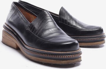 Robert Clergerie Flats & Loafers in 39,5 in Black