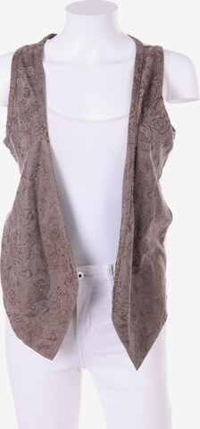 Anouk Vest in S-M in Brown: front