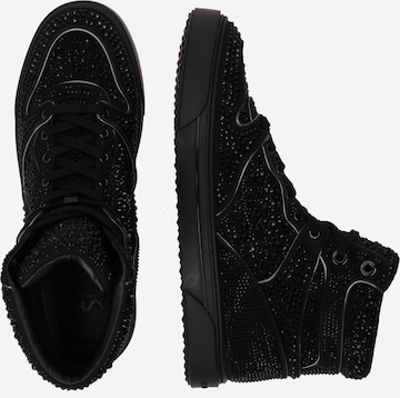 Sneaker înalt 'BARETT' de la Michael Kors pe negru