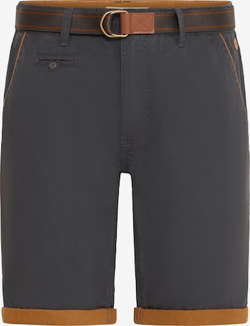 BLEND Trousers 'Neji' in Grey: front