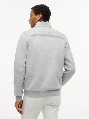 TOMMY HILFIGER Демисезонная куртка 'ESS' в Серый