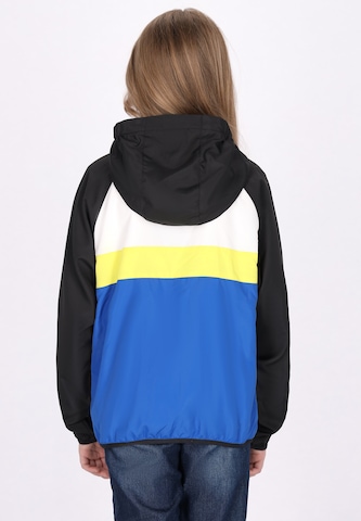 Giacca di mezza stagione 'Anorak' di Schmuddelwedda in blu
