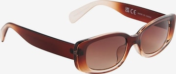 Next Солнцезащитные очки в Коричневый: спереди