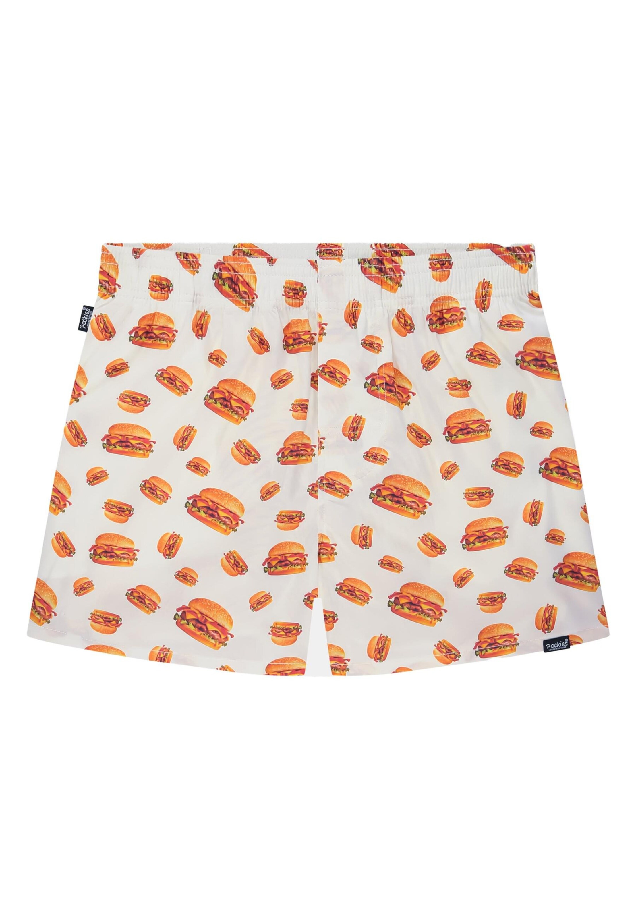 Pockies Boxerky – červená