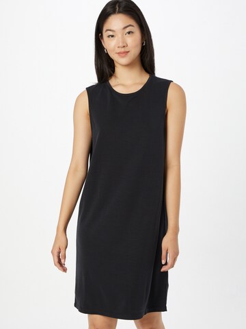 Robe 'Tuana' mbym en noir : devant