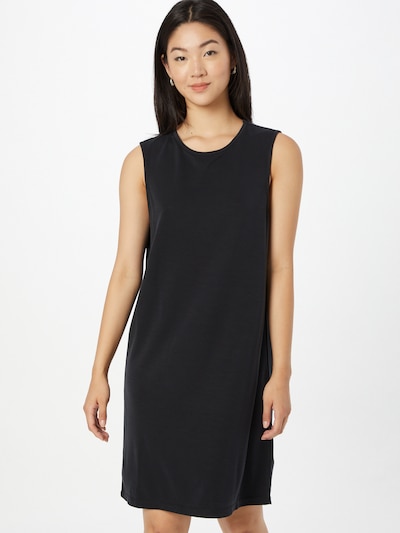 Rochie 'Tuana' mbym pe negru, Vizualizare model