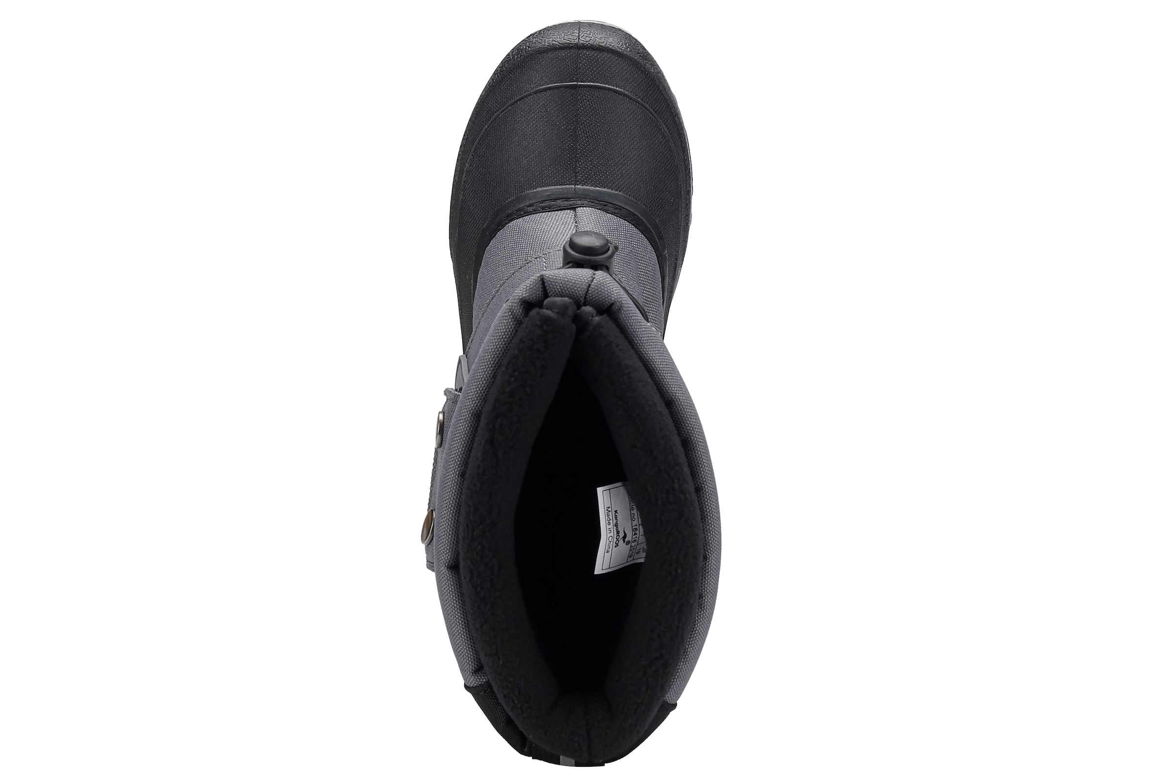 KangaROOS Snow Boots in Grey