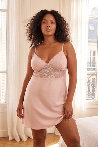 Trendyol - Camiseta de noche en rosa