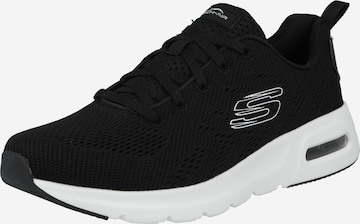 SKECHERS Nízke tenisky - Čierna: predná strana