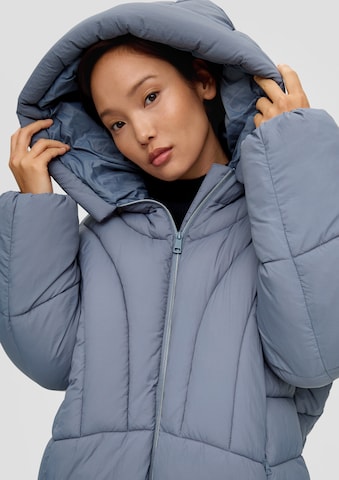 s.Oliver Winterjacke in Blau