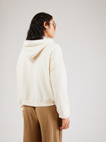 AMERICAN VINTAGE - Sudadera con cremallera 'BOBYPARK' en beige