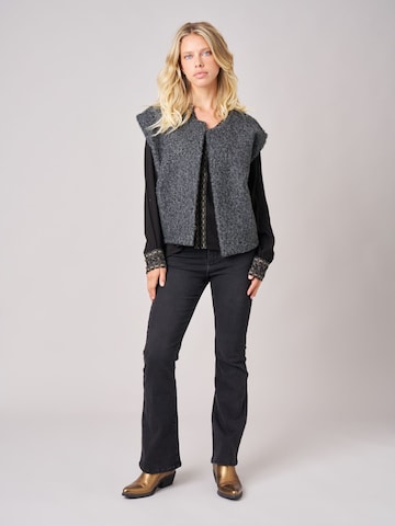 Veste mi-saison Deeluxe en gris