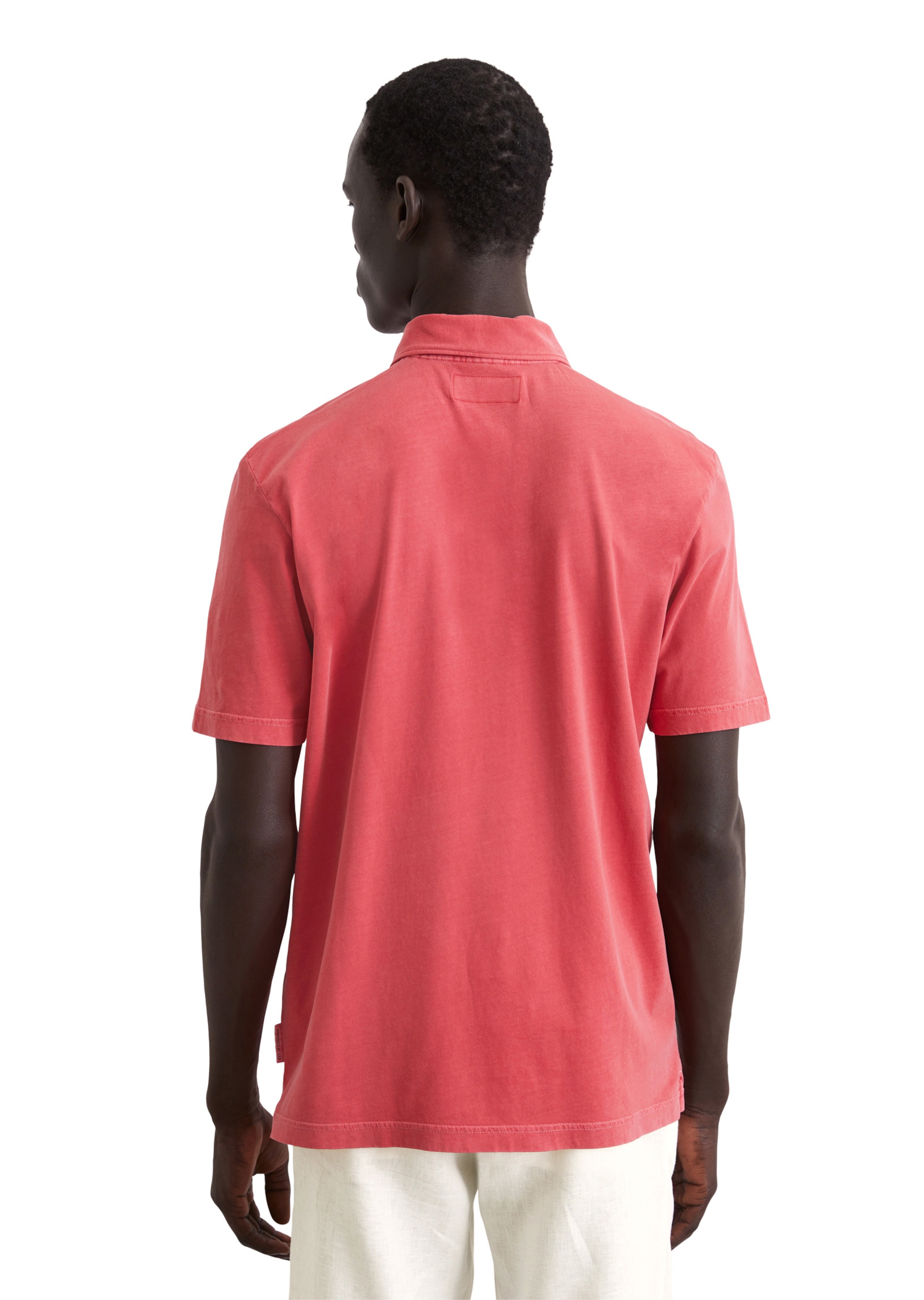 T-Shirt Marc O'Polo en rose
