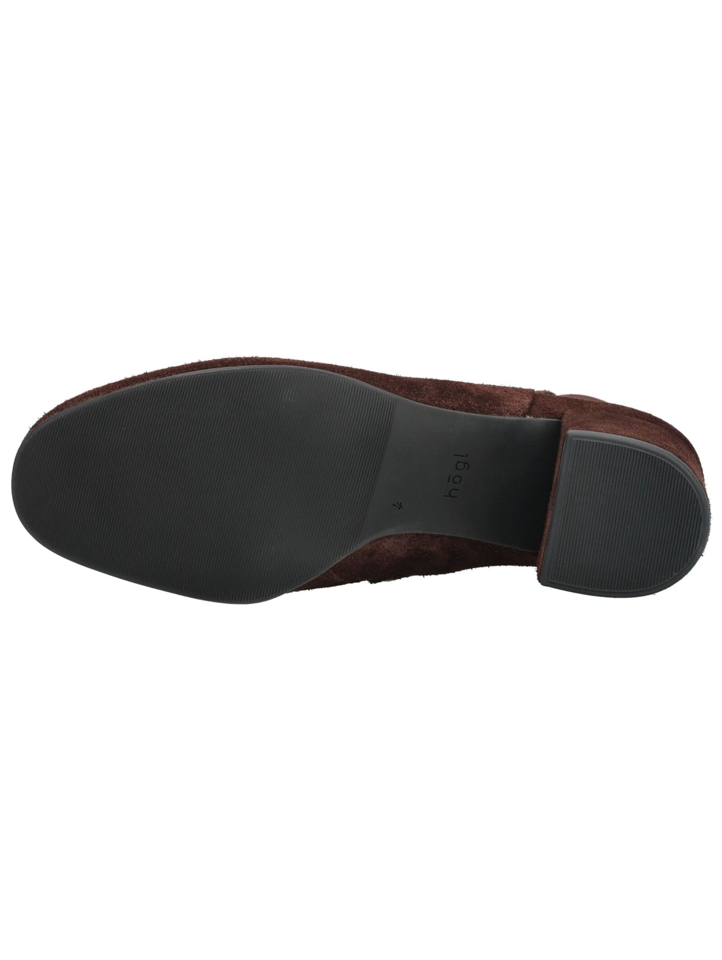 Högl Stiefelette in Braun