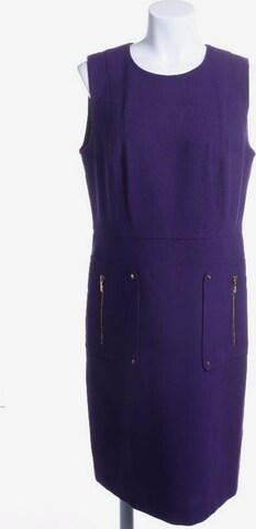 Tory Burch Dress in XL in Purple: front