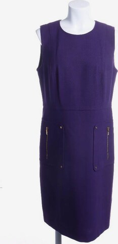 Tory Burch Kleid XL in Lila: predná strana