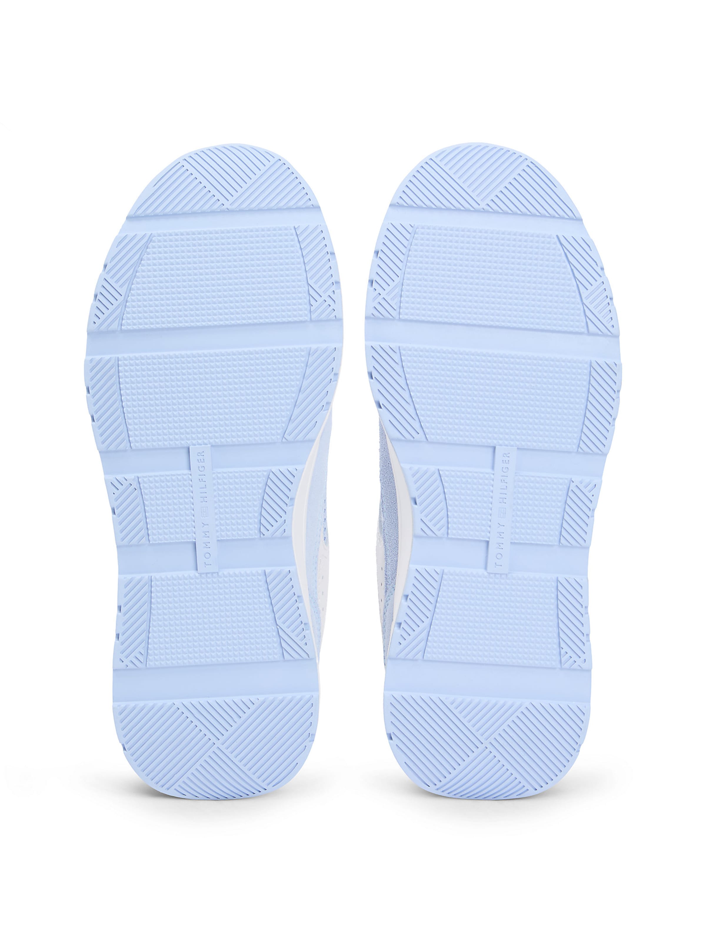 TOMMY HILFIGER Platform trainers in Blue