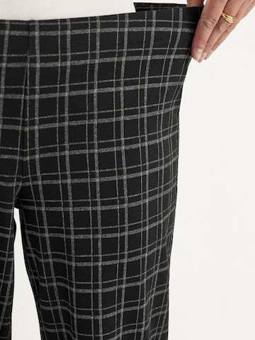 Cellbes of Sweden Wide leg Broek in Zwart