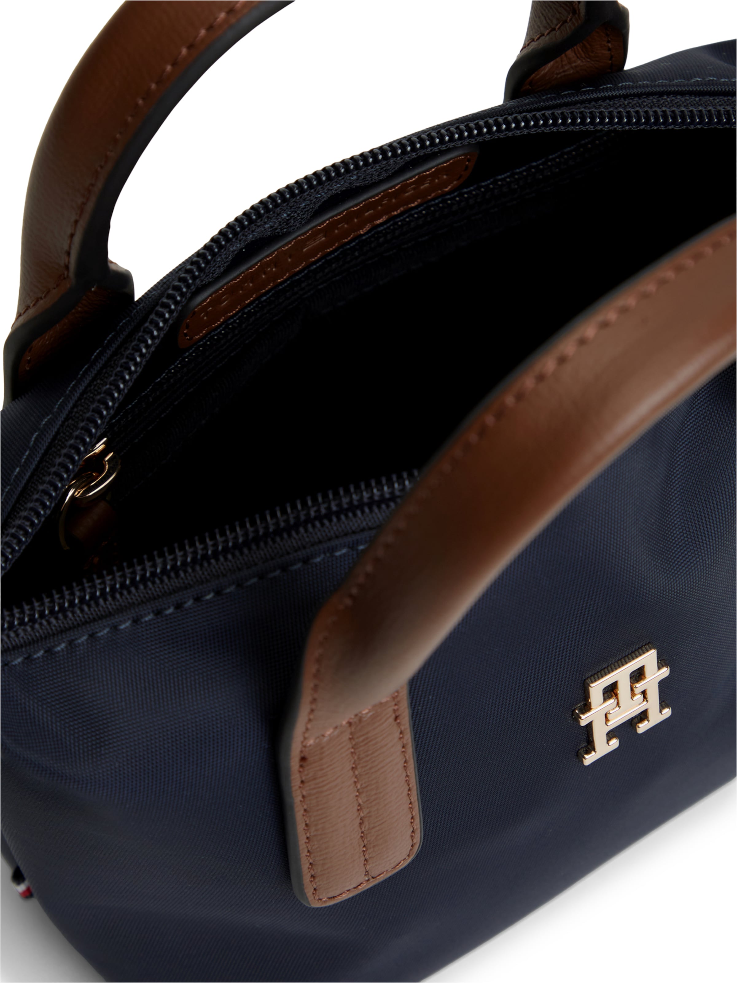 TOMMY HILFIGER Handbag 'POPETTE' in Blue
