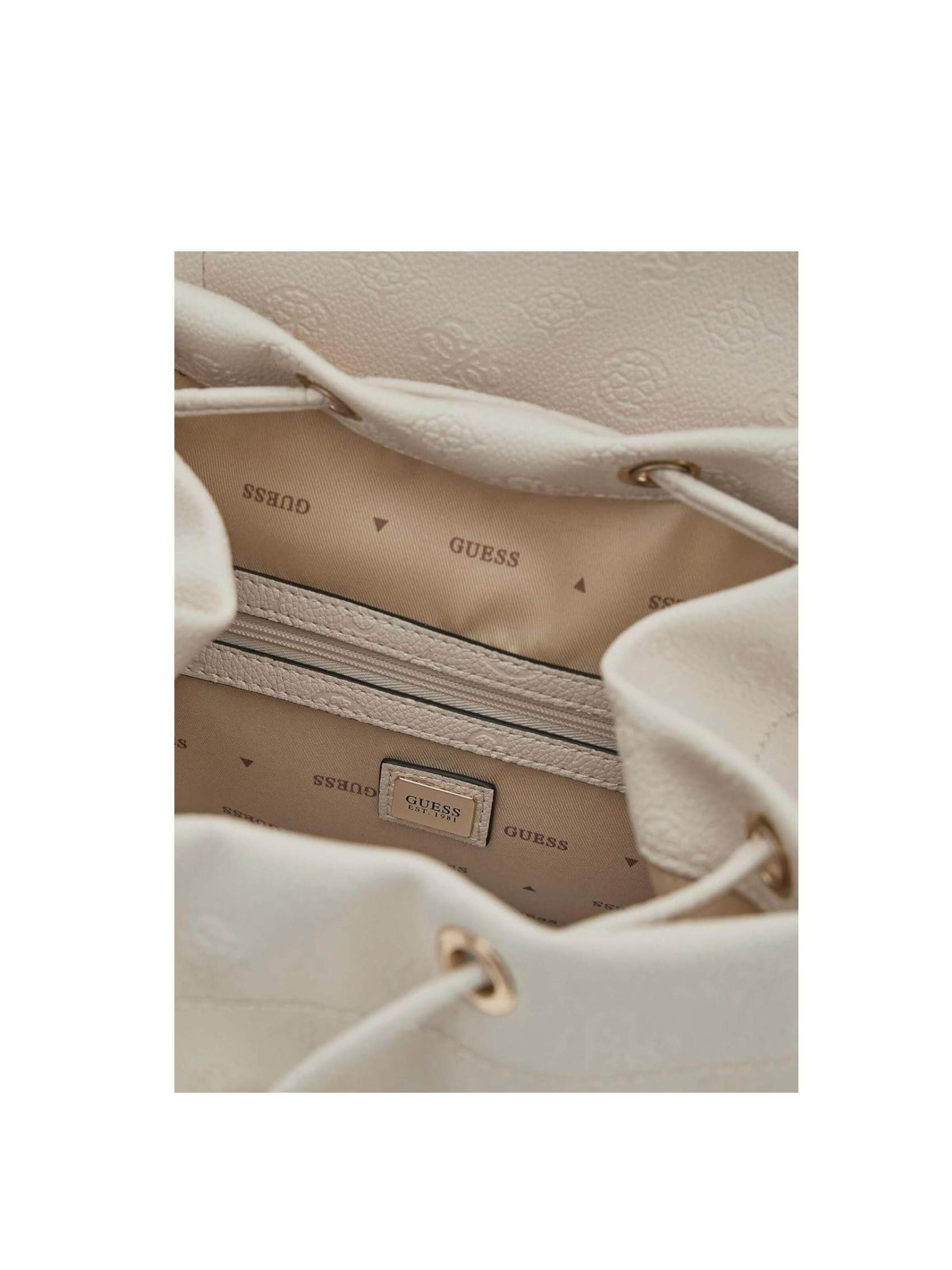 Zaino 'PD711831' di GUESS in beige