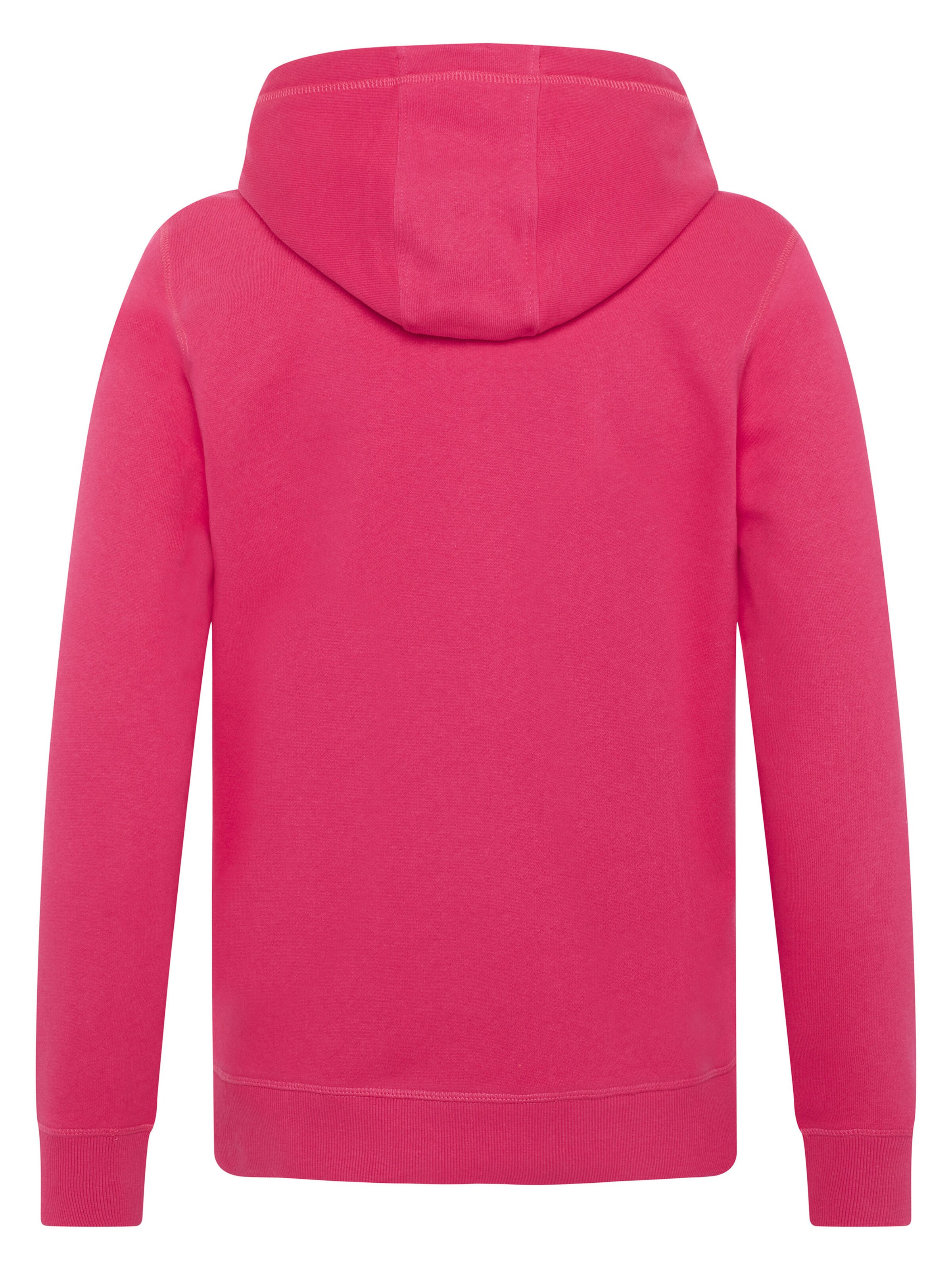 Polo Sylt Sweatshirt in Pink