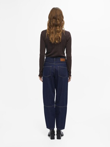 Regular Jean OBJECT en bleu