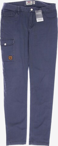 Fjällräven Pants in L in Grey: front