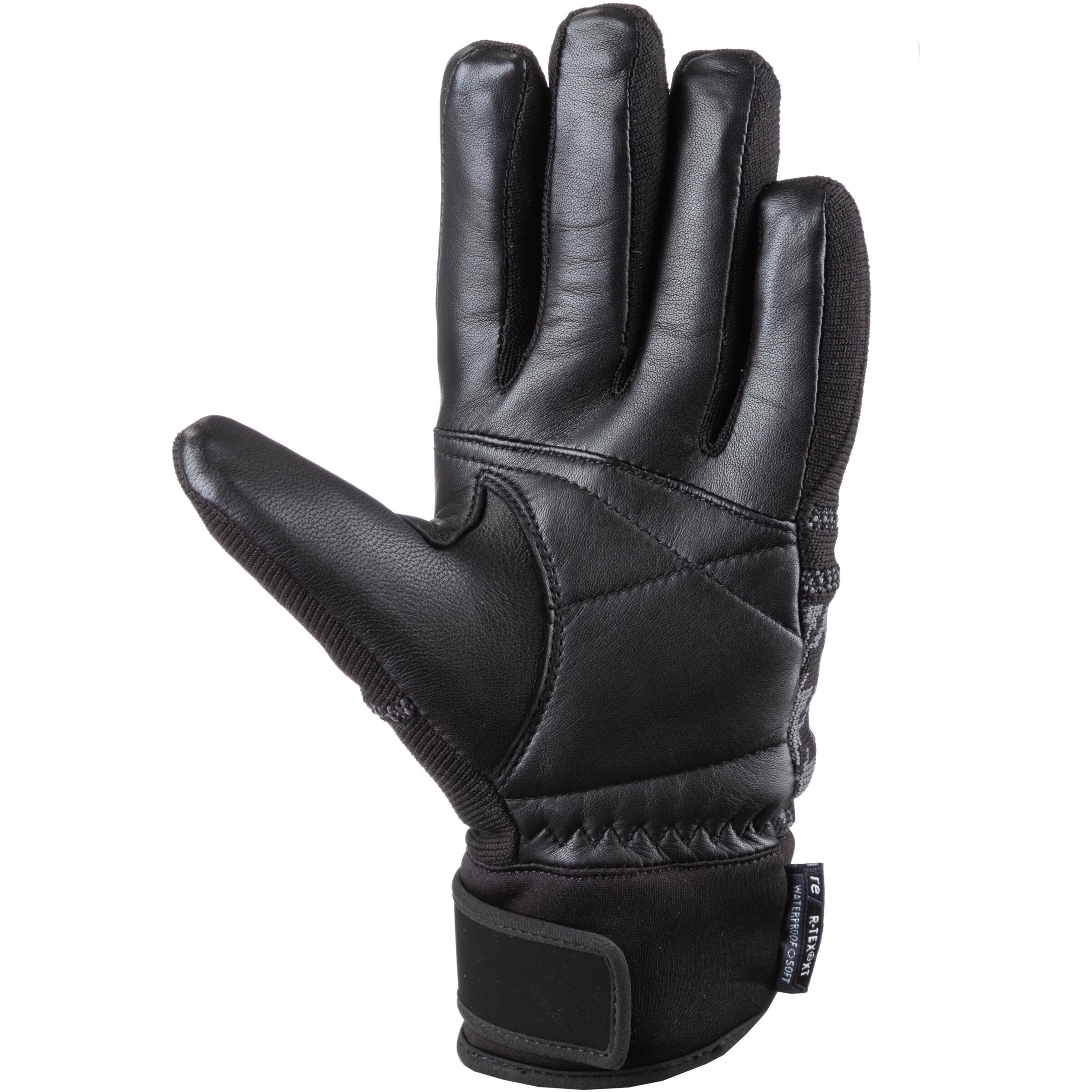 REUSCH Sports gloves 'Victoria' in Black